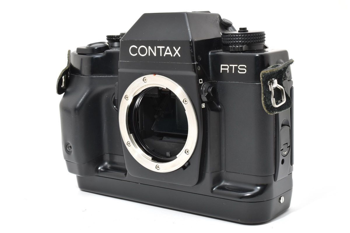 ☆美品ジャンク / 通電可☆ コンタックス CONTAX RTS III 一眼レフ ☆美品ジャンク / 通電可☆ コンタックス CONTAX RTS III 一眼レフ