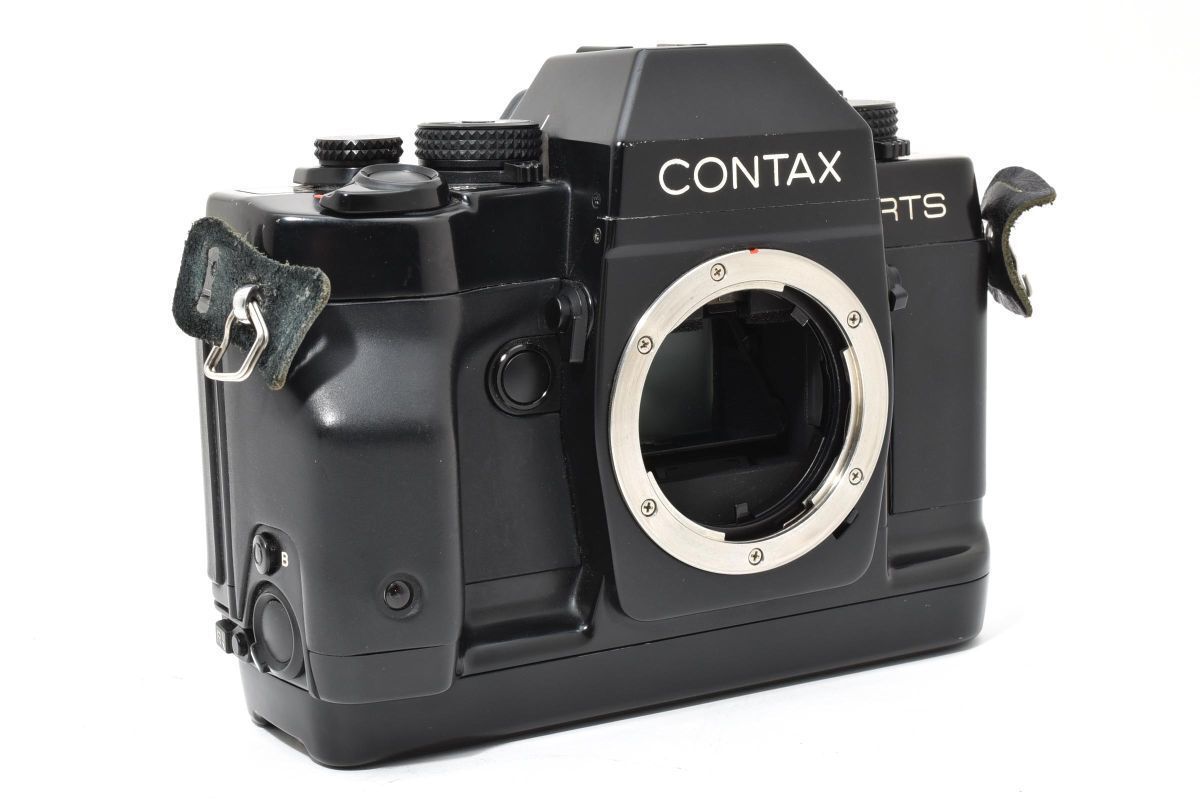 ☆美品ジャンク / 通電可☆ コンタックス CONTAX RTS III 一眼レフ