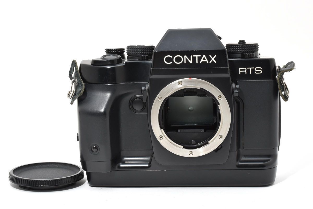☆美品ジャンク / 通電可☆ コンタックス CONTAX RTS III 一眼レフ
