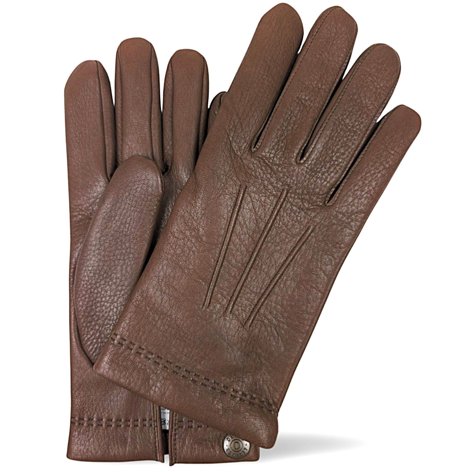 ☆定価5.5万円・新品未使用☆ デンツ DENTS ディアスキン×カシミヤ