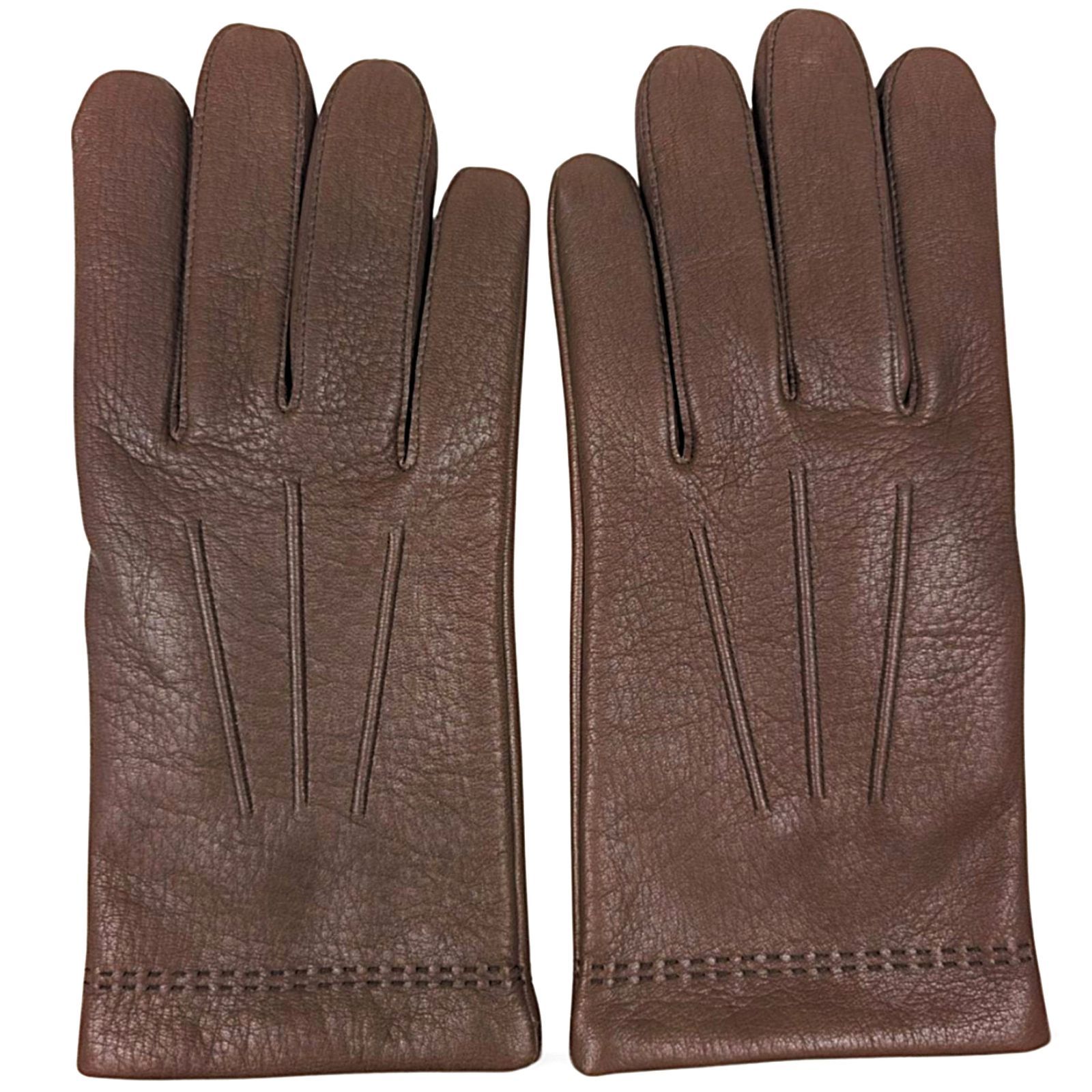 ☆定価5.5万円・新品未使用☆ デンツ DENTS ディアスキン×カシミヤ