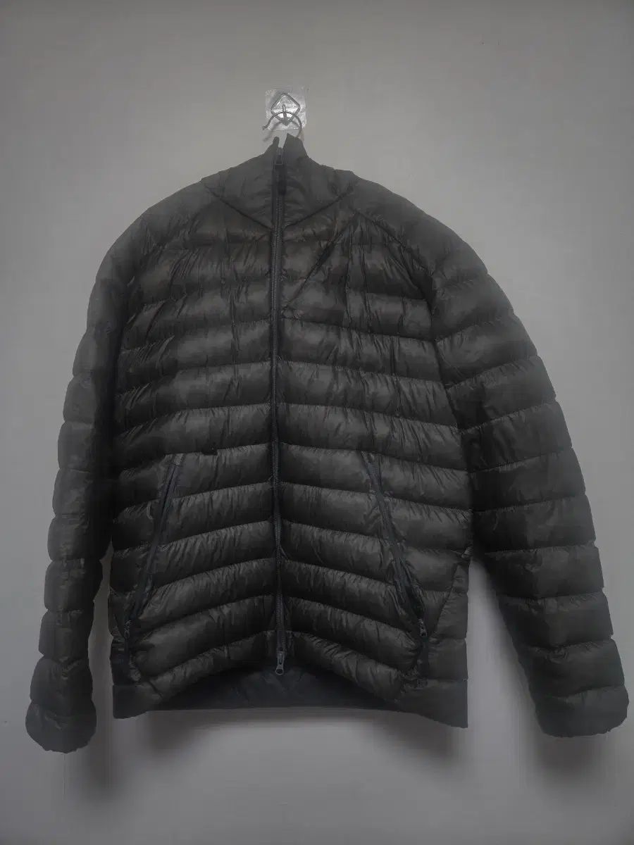 シエラデザイン ミュアー チャコール L