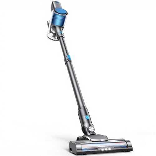 迅速に発送 掃除機 コードレス 50000 pa超強力吸引 50分連続稼働 自立式 Dolado コードレス掃除機 2 WAY 伸縮型パイプ LED液晶ディスプレイ 着脱式バッテリー 壁掛け収納 左右180°上下90°回転 HEPA多重濾過 6 c 49 af 63