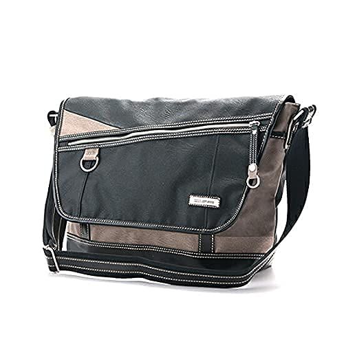 ムスタッシュ ショルダーバッグ メンズ レディース 合皮 A 4 VHW 5534 c 6266 eb 9