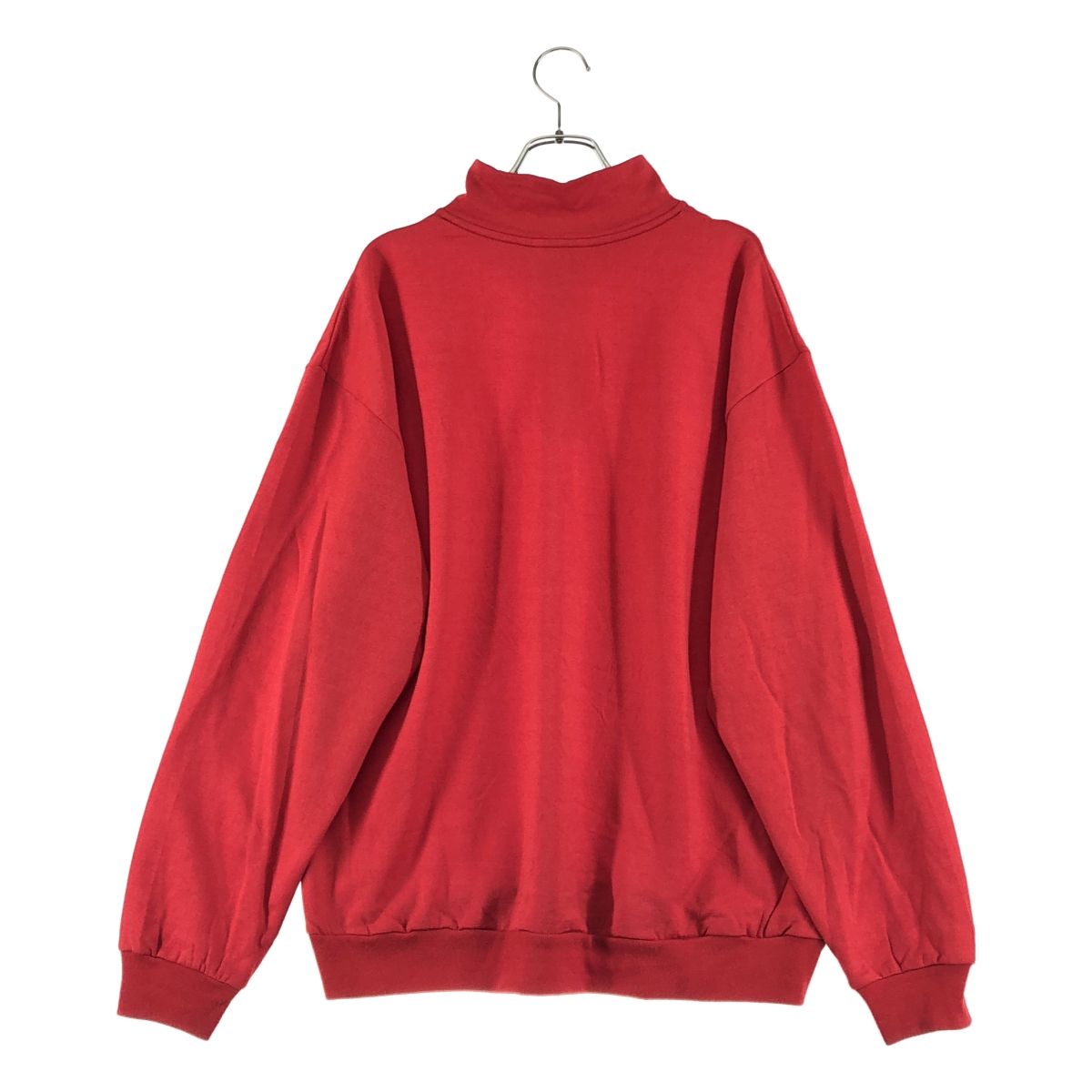 AURALEE / オーラリー | 2025AW | LIGHT WOOL SWEAT HALF ZIP P/O 