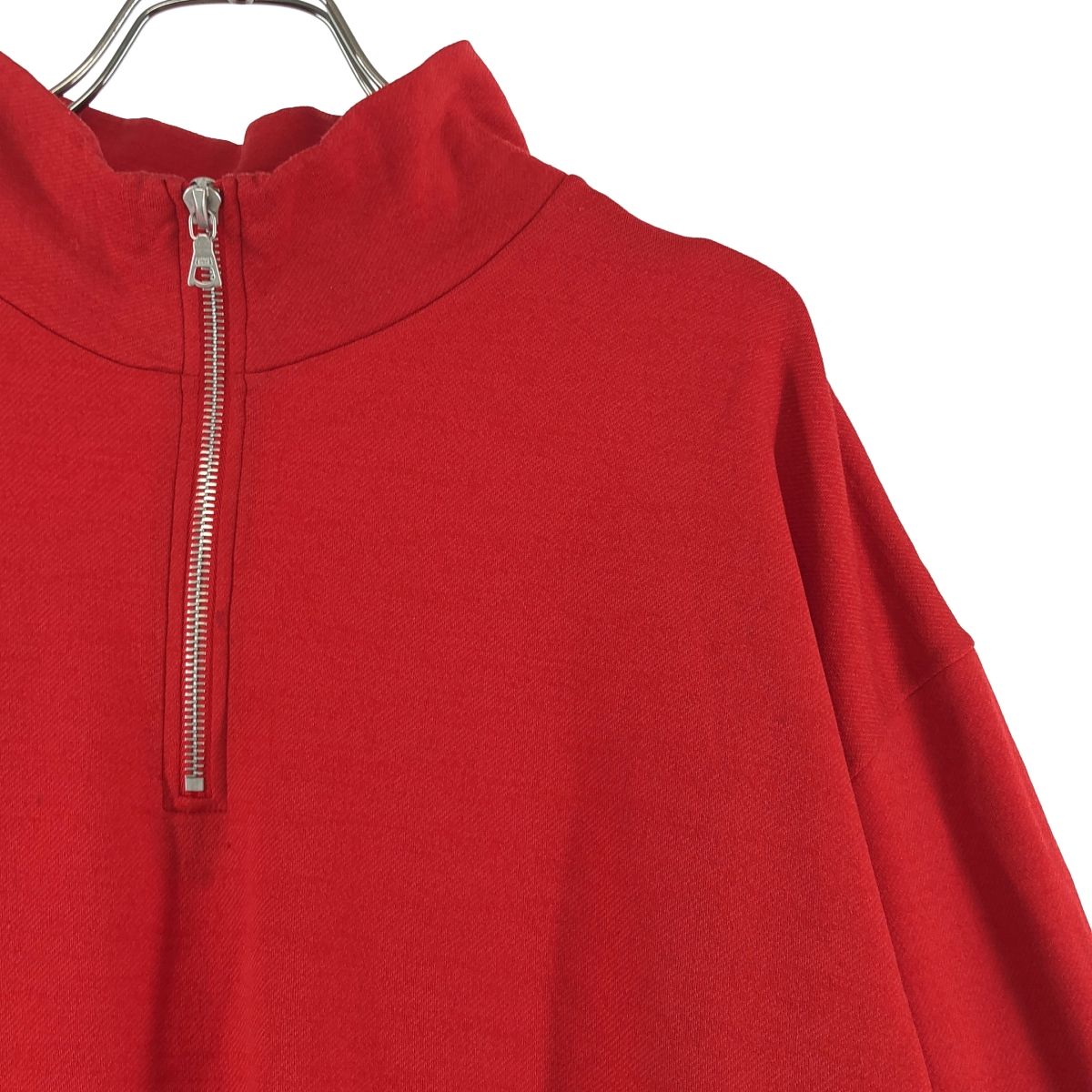 AURALEE ハーフジップ　size3 2025AW AURALEE / オーラリー | 2025AW | LIGHT WOOL SWEAT HALF ZIP P/O