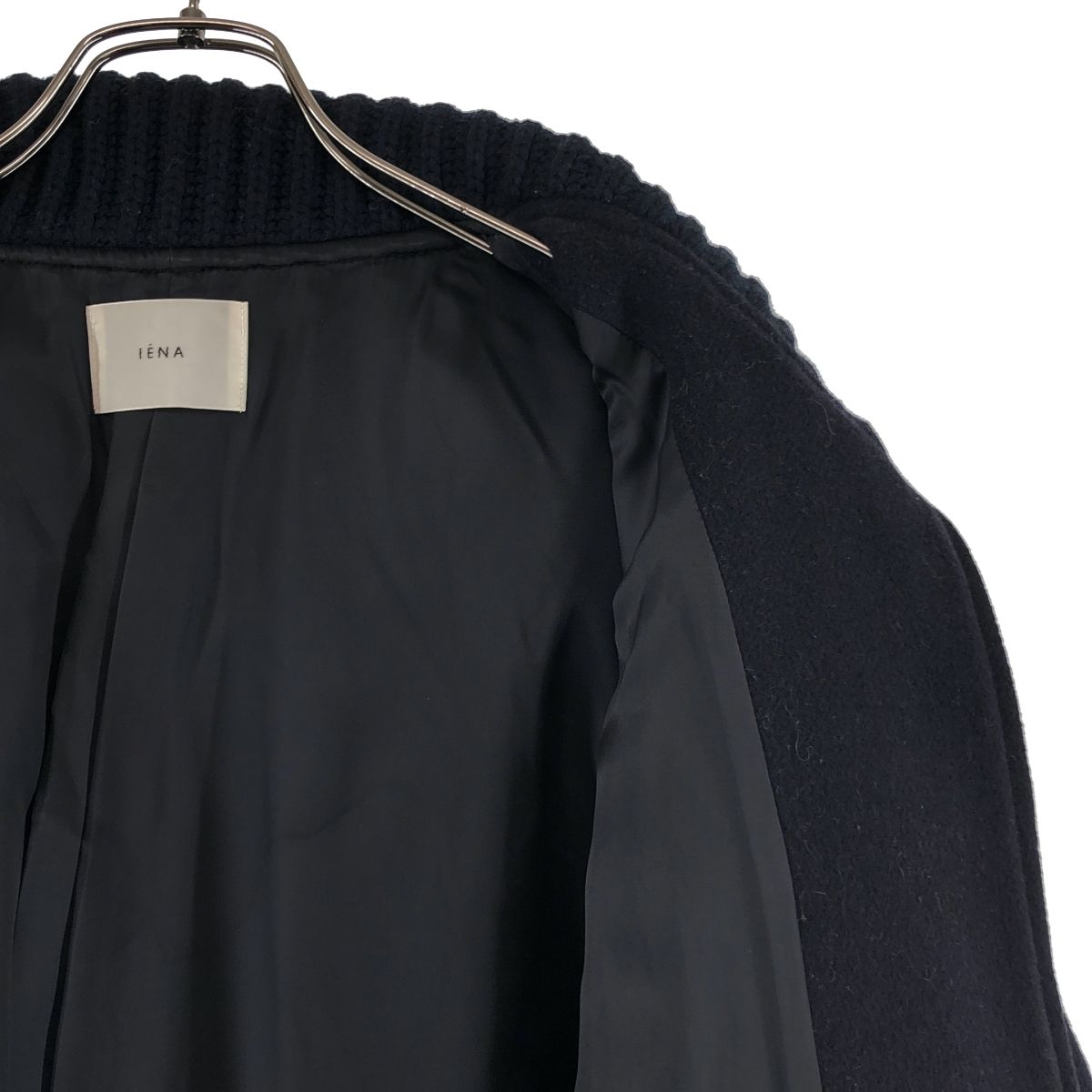 IENA / イエナ | 2024AW | ロイヤルジーロン ビーバー畦ニット IENA / イエナ | 2024AW | ロイヤルジーロン ビーバー畦ニット