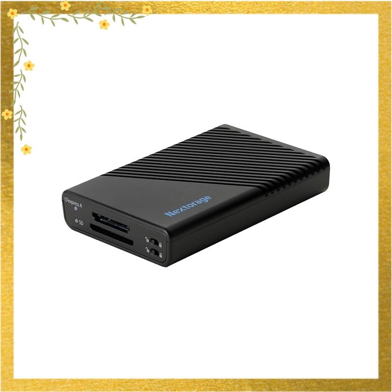 Nextorage 日本メーカー CFexpress Type Aメモリーカード SDカード対応 マルチスロットカードリーダー USB 10 Gbps 3 2 Gen NX MFA 1 SE ネクストレージ