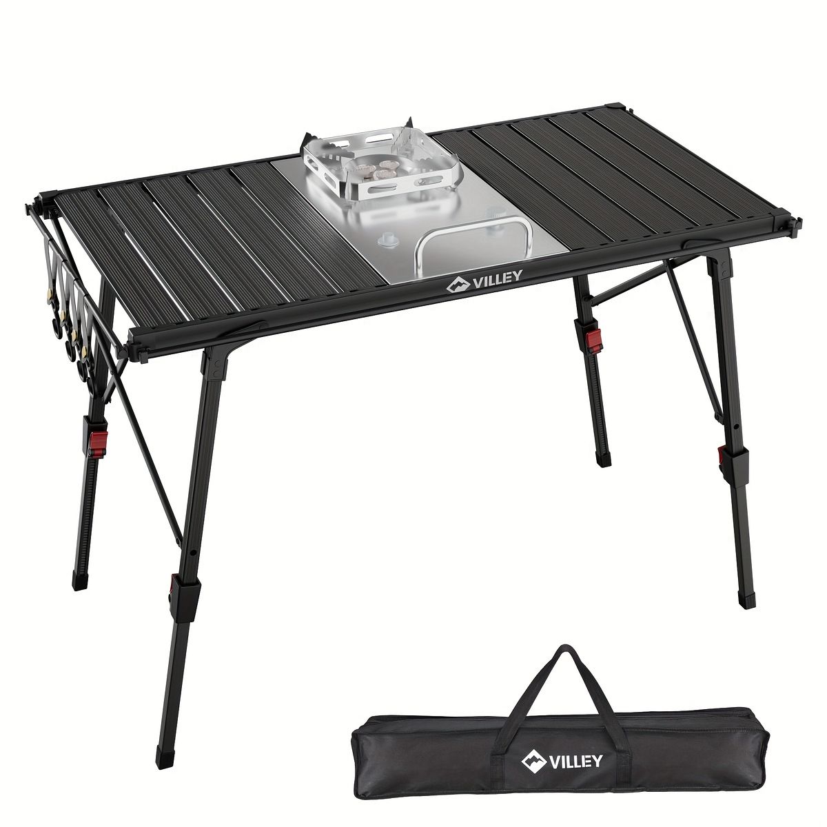 吊り下げサイドラック付