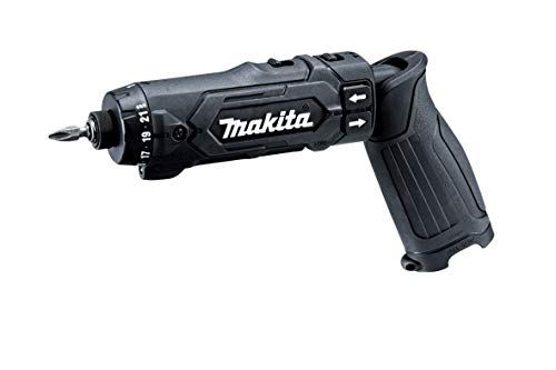 迅速に発送 マキタ Makita 充電式ペンドライバドリル 黒 本体のみ d 00 be 2 dc