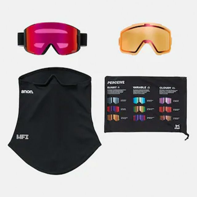 アノン ANON 215061 SYNC シンク ローブリッジフィット ゴーグル W26JP