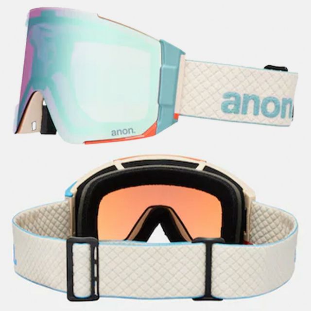 アノン ANON 215061 SYNC シンク ローブリッジフィット ゴーグル W26JP