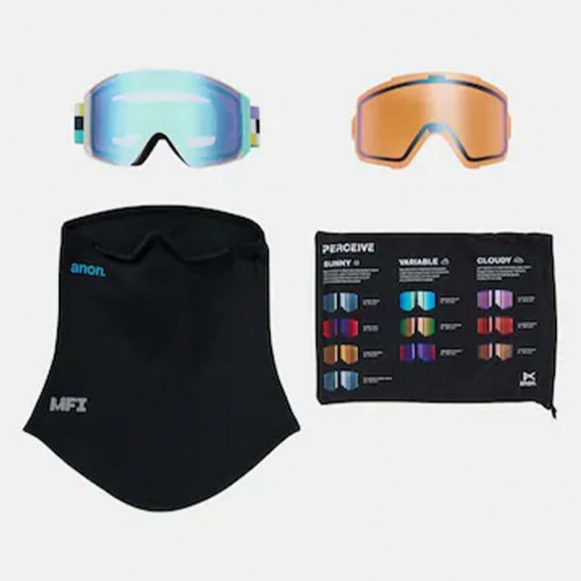 アノン ANON 215061 SYNC シンク ローブリッジフィット ゴーグル W26JP