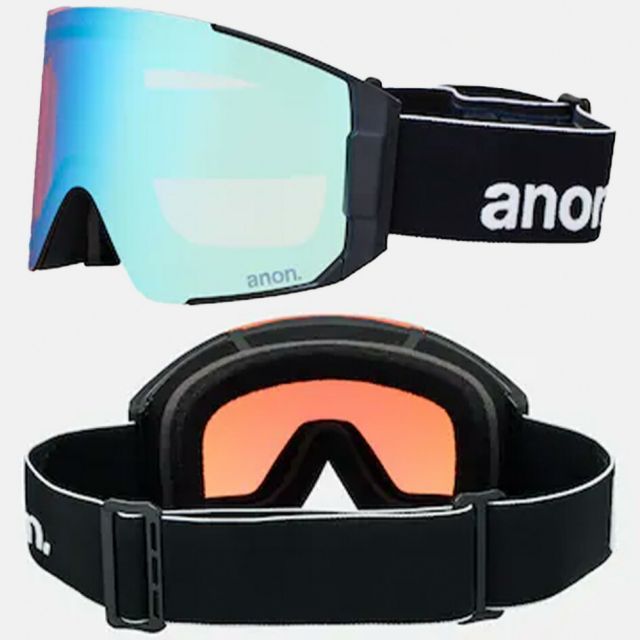 アノン ANON 215061 SYNC シンク ローブリッジフィット ゴーグル W26JP