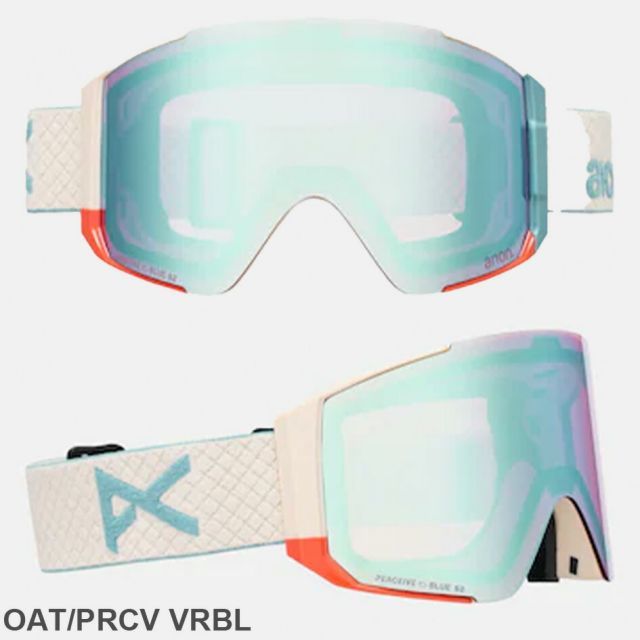 アノン ANON 215061 SYNC シンク ローブリッジフィット ゴーグル W26JP