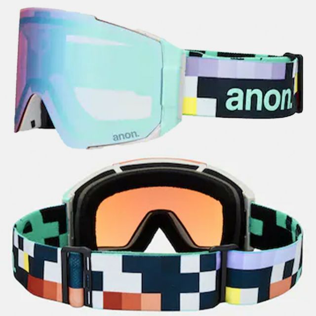 アノン ANON 215061 SYNC シンク ローブリッジフィット ゴーグル W26JP