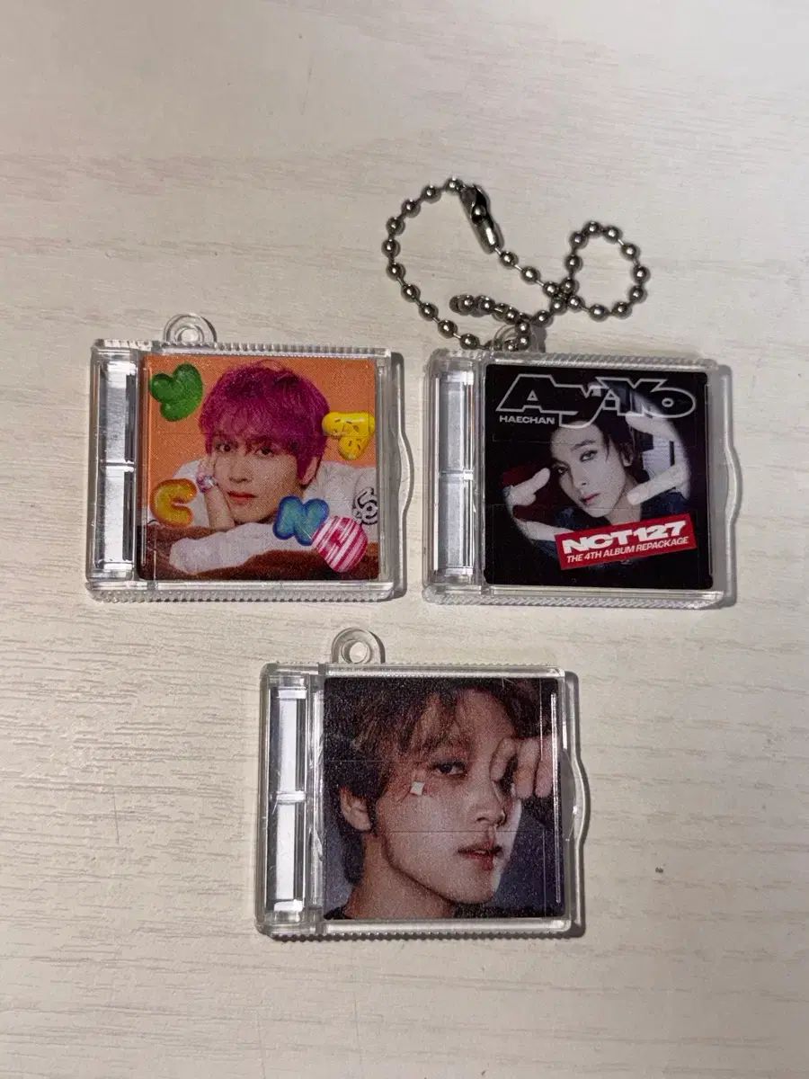 ヘチャン smini まとめ NCT smini - for me マーク(MARK