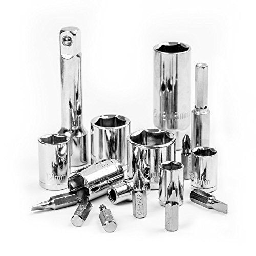 DEKO 168点 ホームツールセット 工具セット 家庭用 日曜大工 DIYセット 作業工具セット 家具の組み立て 住まいのメンテナンス用 修理道具セット 便利な収納ケース付き e 8708955