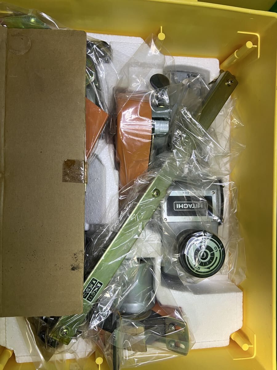  ♥ 日立電気大工 DL-10 R形 フルセット Y その他 電動工具 エア工具