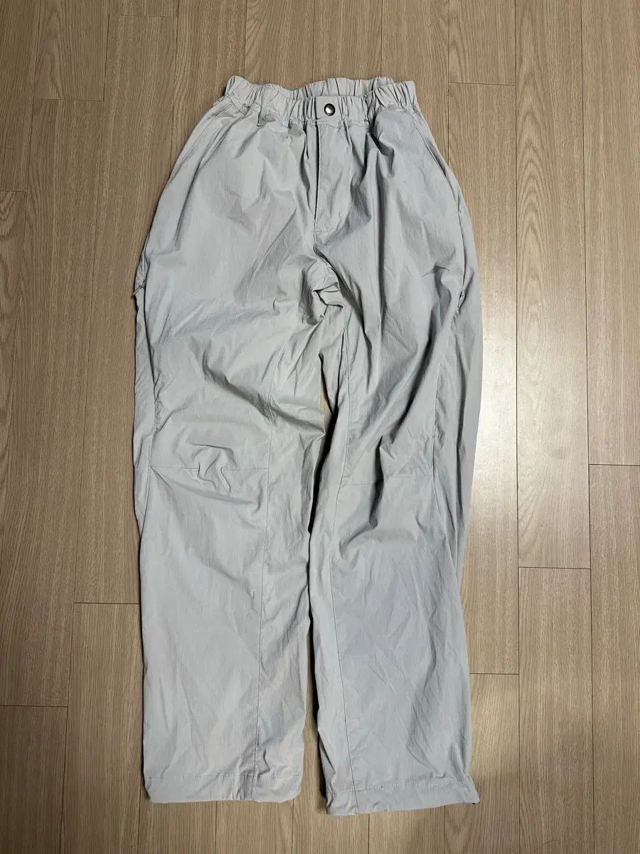 ゴヨウェア ベンティレーション カーブド パンツS