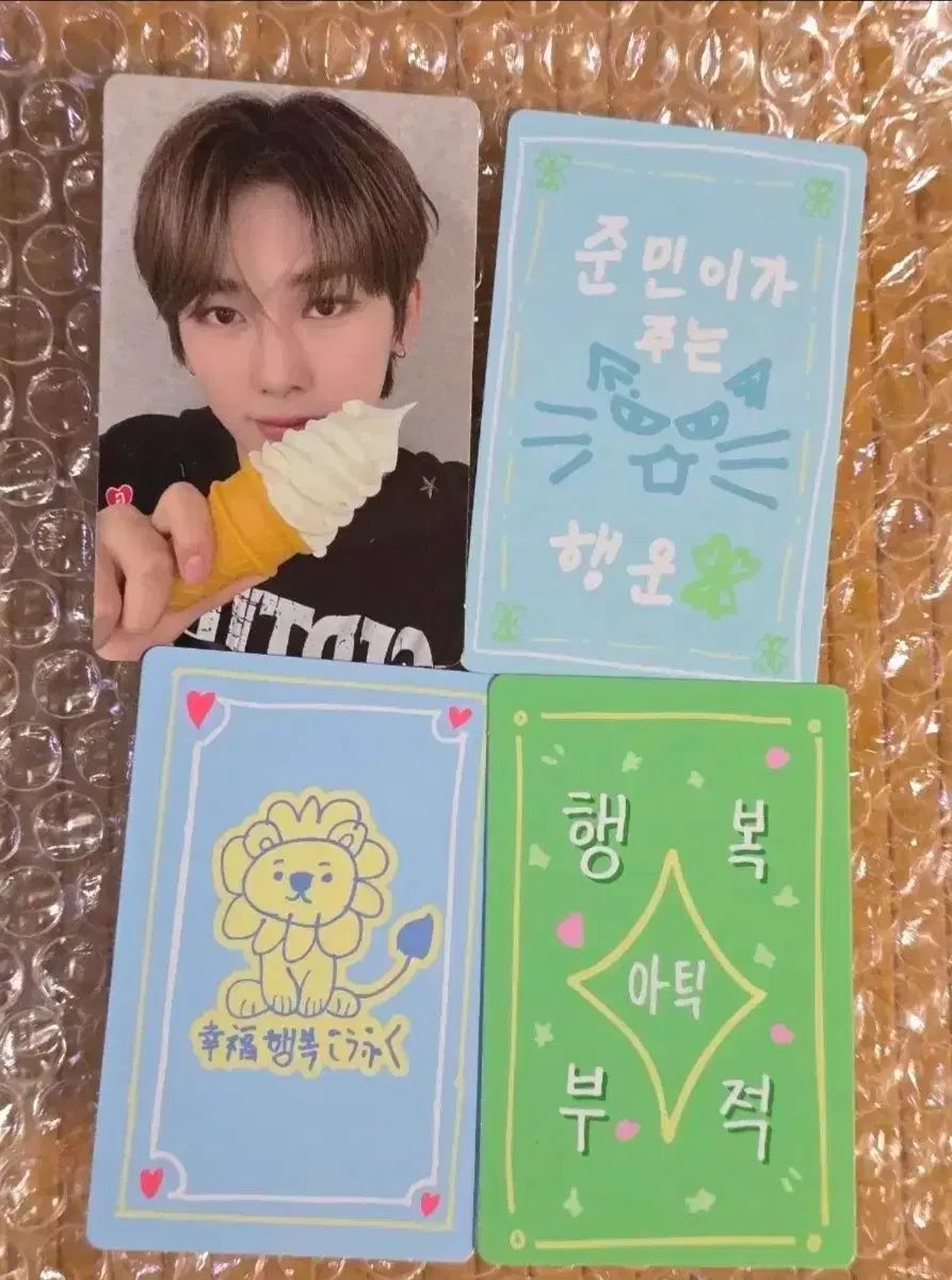 ボイプラ2 ボイプラキット ジョウ アンシン トレカ