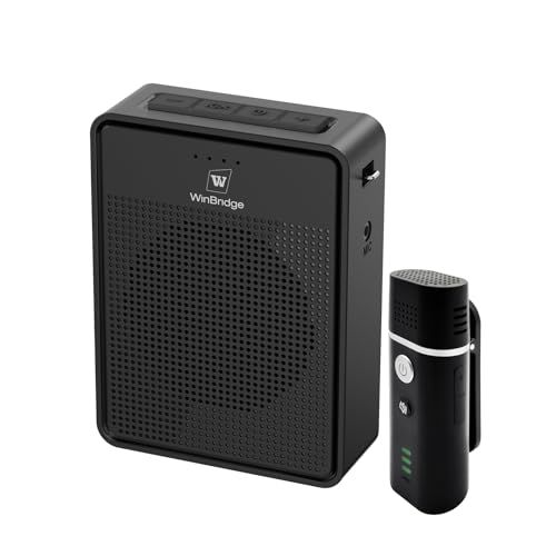 W 15 ポータブル拡声器 マイク ハンズフリー拡声器 小型 USBドライバ TFカード対応 イベント 会議 店頭販売 観光ガイドなどに最適 拡声器 B 006