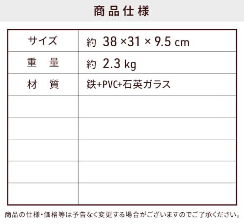 Bonarca 時計 両面 壁掛け 横付け 横掛け 両面時計 約31.7 cm 電池式 クォーツ式 壁 横向き アナログ シンプル 店 カフェ おしゃれ ブラック 黒 白p 162 e 8 c 13 その他 キッチン 食器 キッチン 日用品 その他