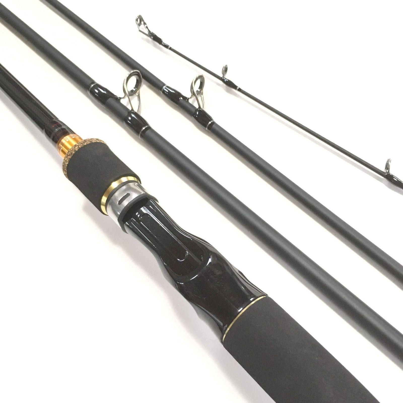  マゴチ ヒラメ サーフ シーバス竿 ロックフィッシュ 2 1 m 4 7 3 ベイトロッド トラベル スピニングロッド ミディアム ルアー 4ピース シーバス 並行輸入品 パックロッド ft 8 9 10 シーバスロッド ロッド