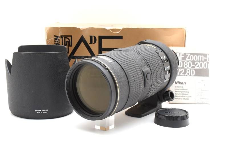 ジャンク ニコン Nikon AF-S NIKKOR 18-200mm F3.5-5.6G DX VR 一眼