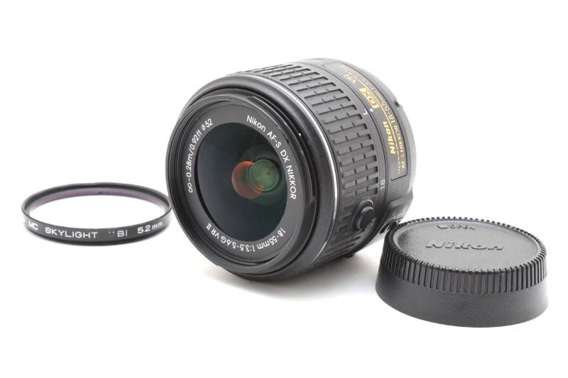 ☆実用品☆ニコン NIKON AF-S DX NIKKOR 18-140mm F3.5-5.6 G