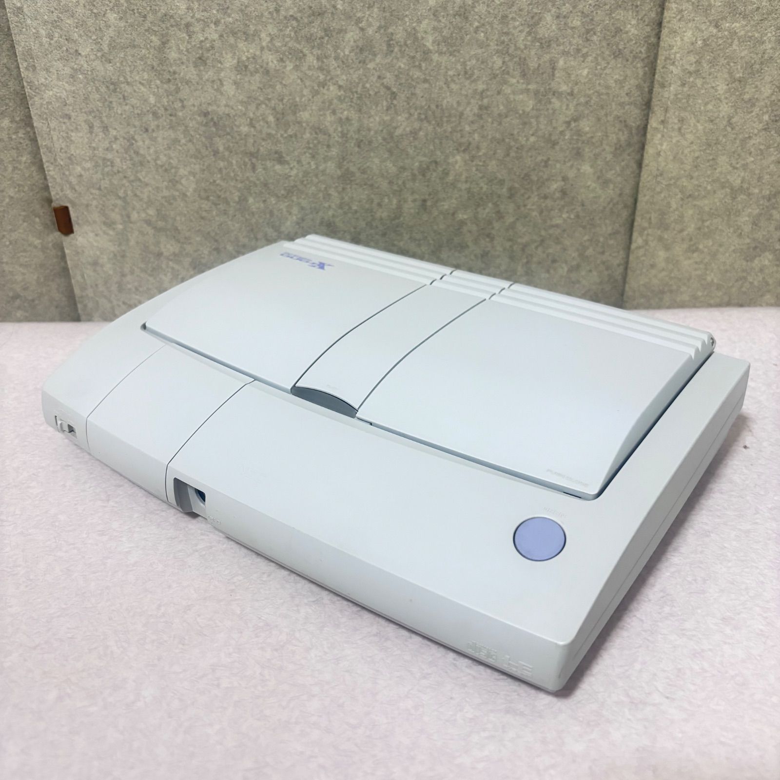 PCエンジン PC Engine Duo RX ピーシーエンジン NEC