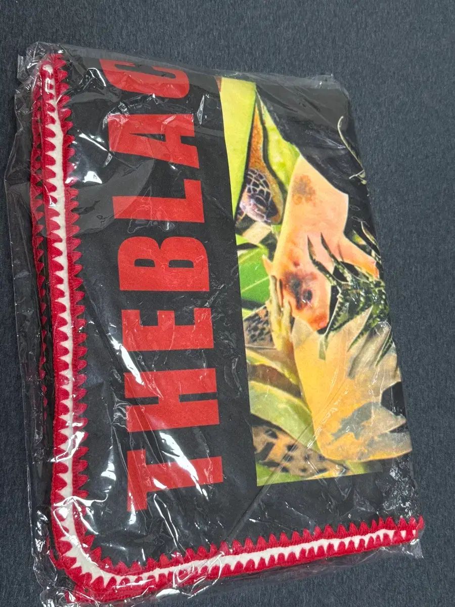 The Black Skirts コムジョンチマ 201 コンサート ブランケット MD