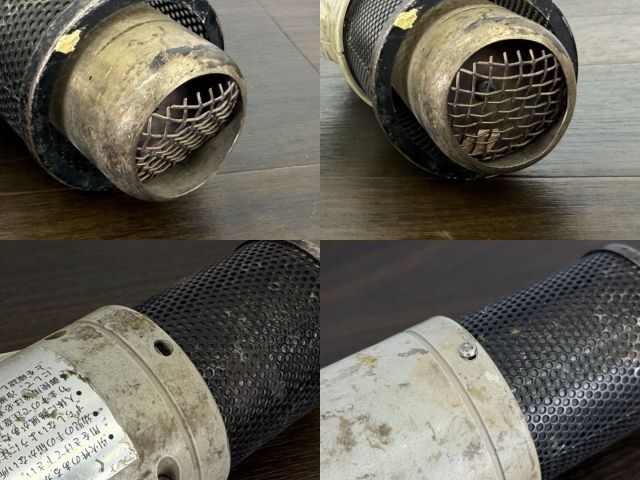 ヒーティングガン