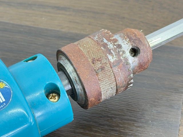 10ｍｍ震動ドリル