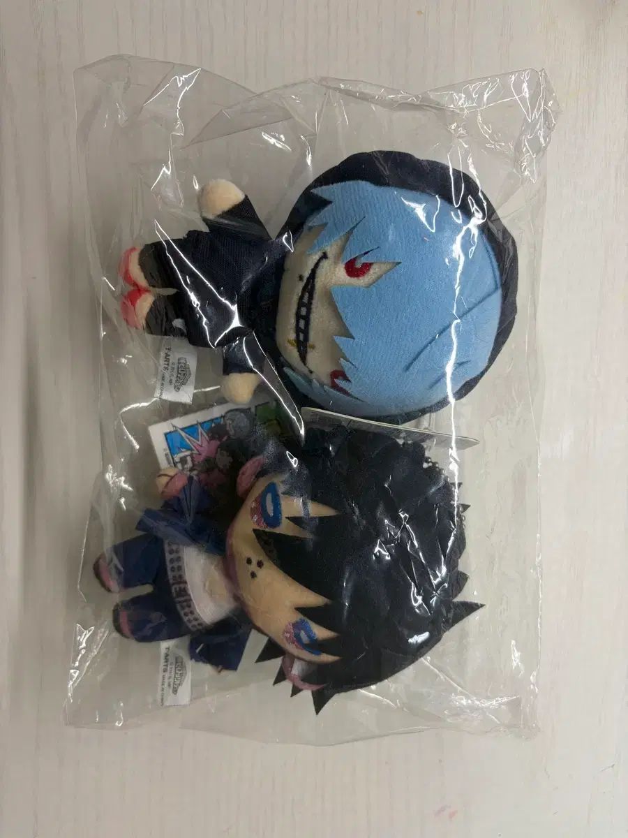 僕のヒーローアカデミア ヒロアカ 荼毘 死柄木 弔 にとたん ぬいぐるみ