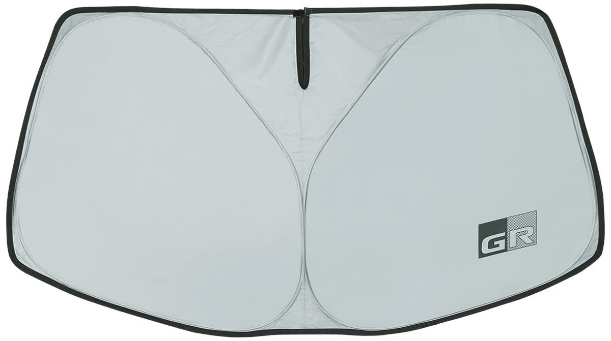 MS 070 18001 トヨタGR 86 ZN 8 用 GRサンシェード TRD