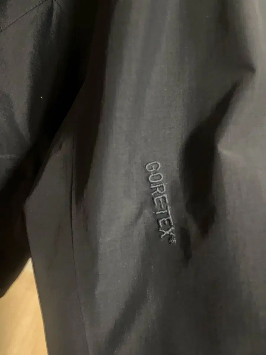 ARC TERYX アークテリクス ZETA アークス SL 詳細