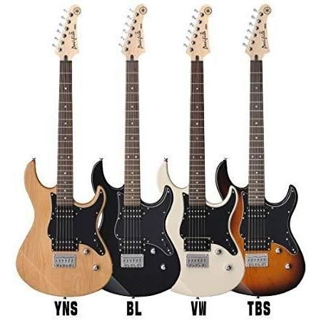 ヤマハ エレキギター PACIFICA120H TBS YAMAHA TBS PACIFICA120H