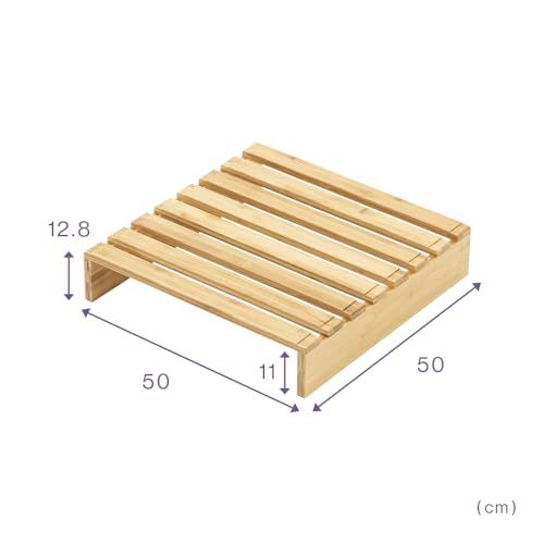 迅速に発送 天然竹製 パレットベッド ベッドフレーム すのこ シングル ワイドダブル ワイドキング 竹製 竹無垢材 組み合わせ フレームのみ 軽量 フロアベッド ロータイプ ブラウン セット 06 f 339 b 9