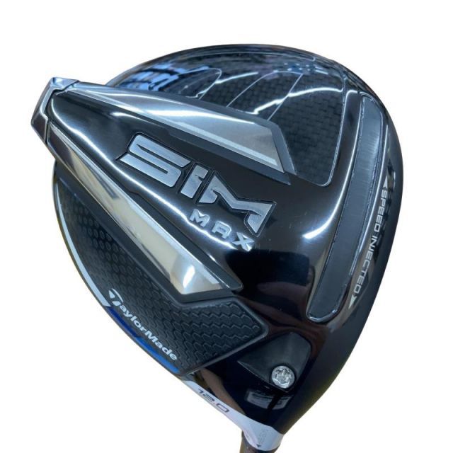 テーラーメイド SIM MAX 12° レディース ドライバー DR TENSEI BLUE 