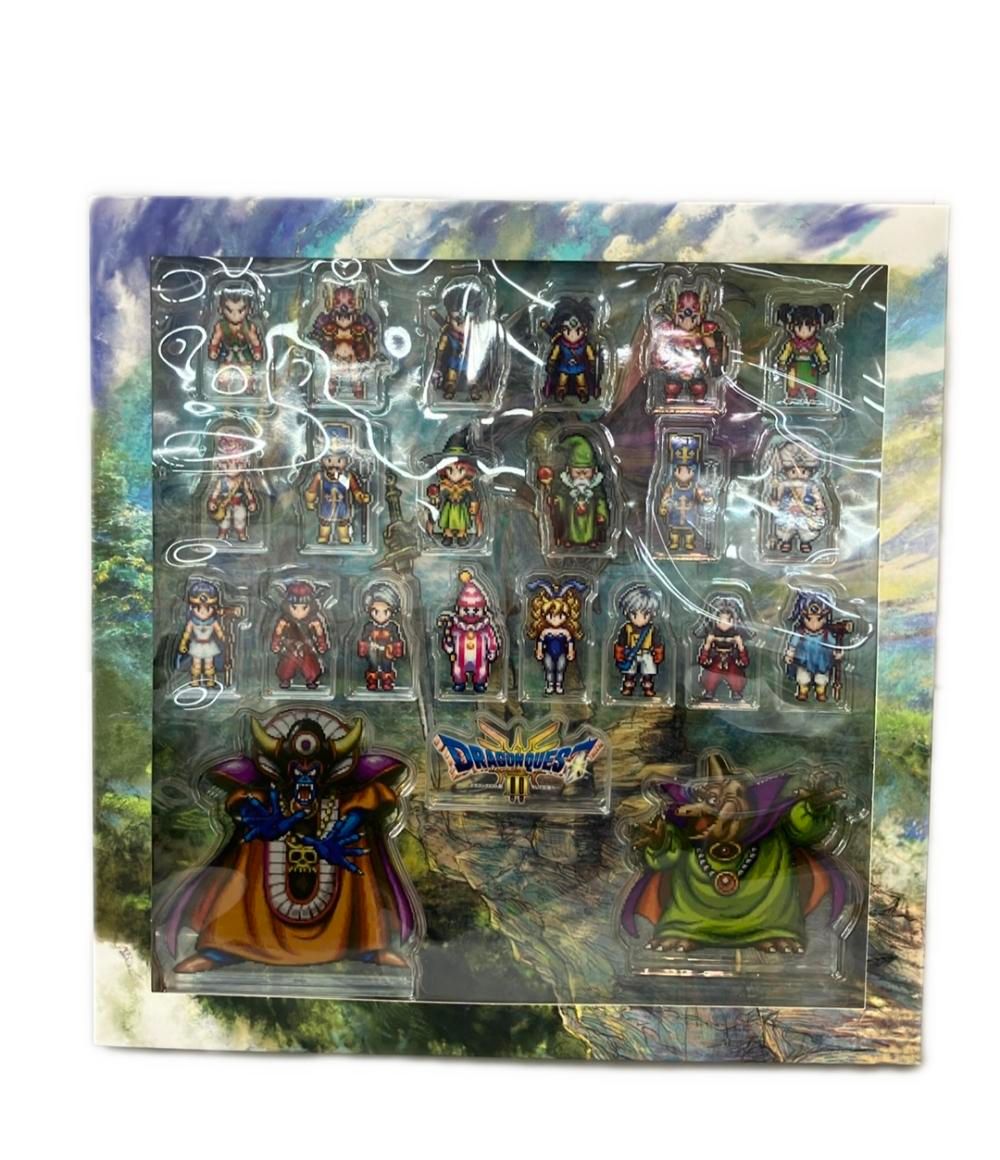 美品 スクウェアエニックス ドラゴンクエストlll そして伝説へ