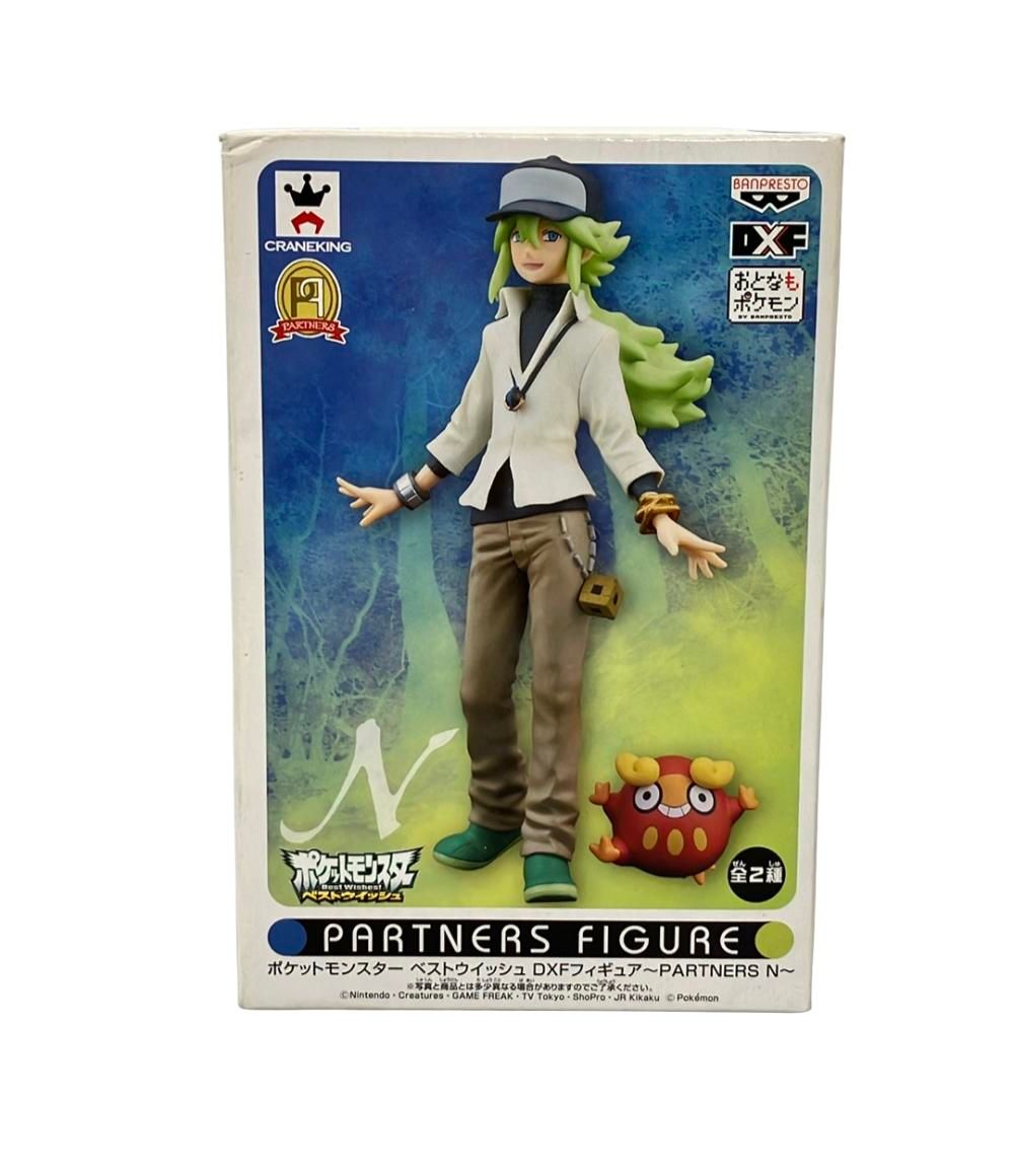 美品 バンプレスト ポケットモンスターベストウィッシュ DXF