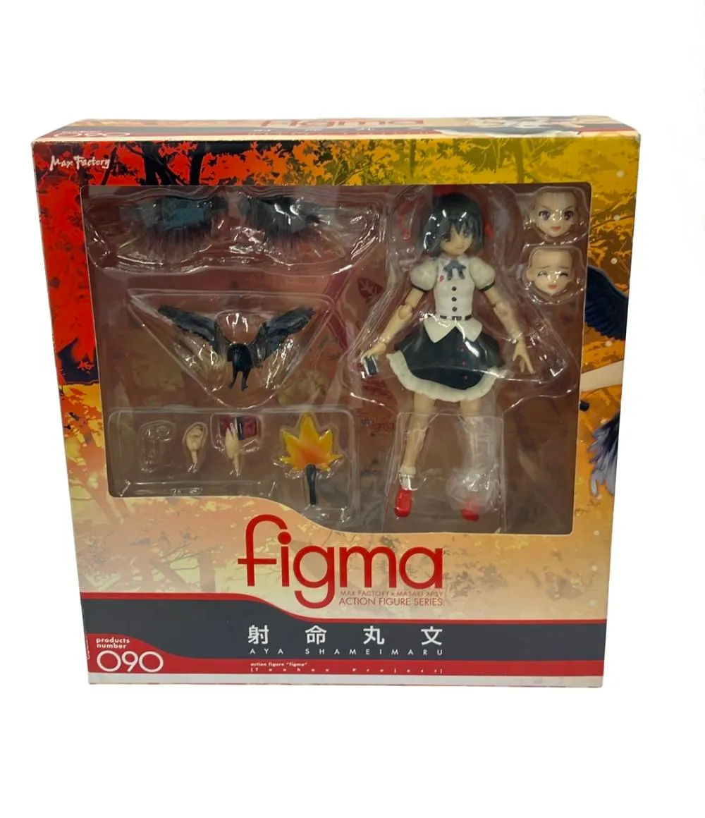 2026年最新】figma 射命丸文の人気アイテム - メルカリ