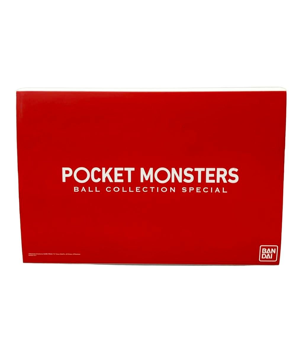 BANDAI ポケットモンスター ボールコレクション SPECIAL おもちゃ 模型
