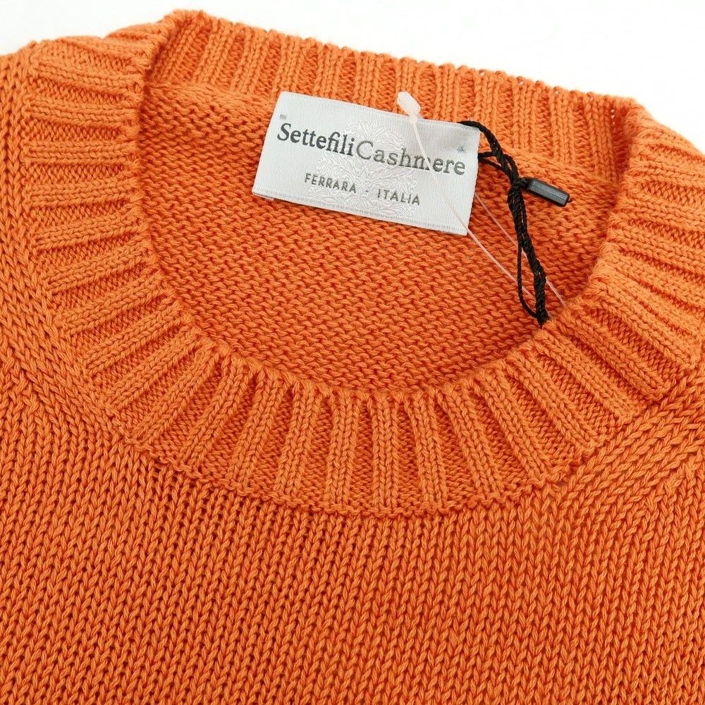 セッテフィーリカシミヤ 【新品】セッテフィーリ カシミア Settefili 