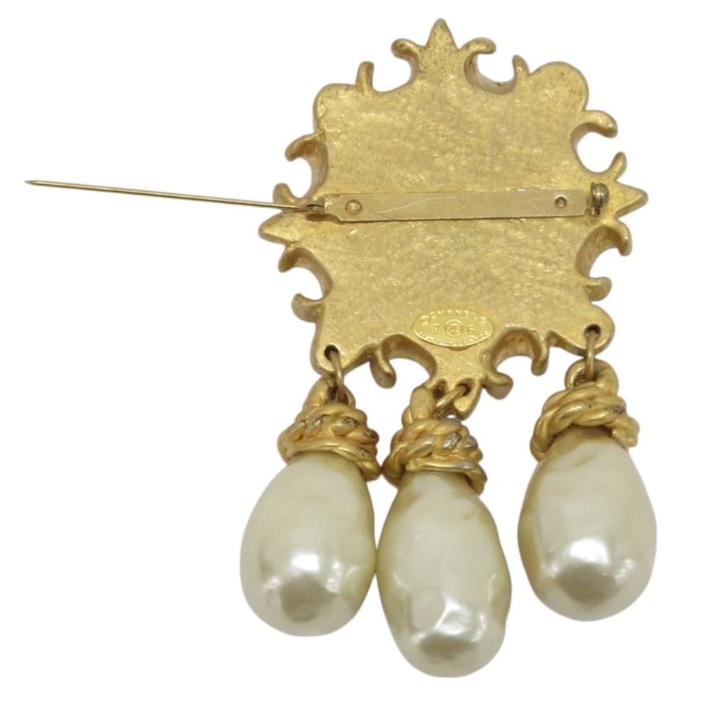 良品 90'S CHANEL シャネル 26刻印 ヴィンテージ ヴィクトワール・ドゥ