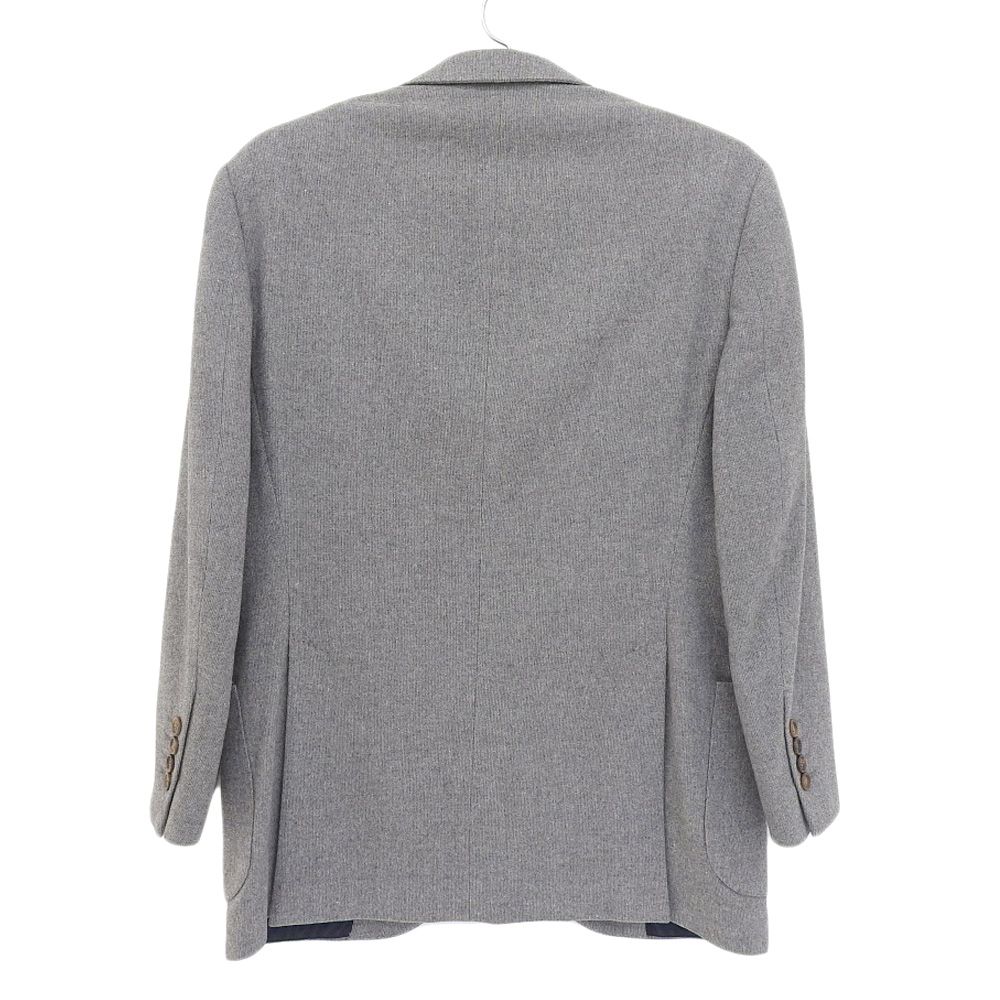 美品 BRUNELLO CUCINELLI ブルネロクチネリ カシミヤ×シルクブレンド 