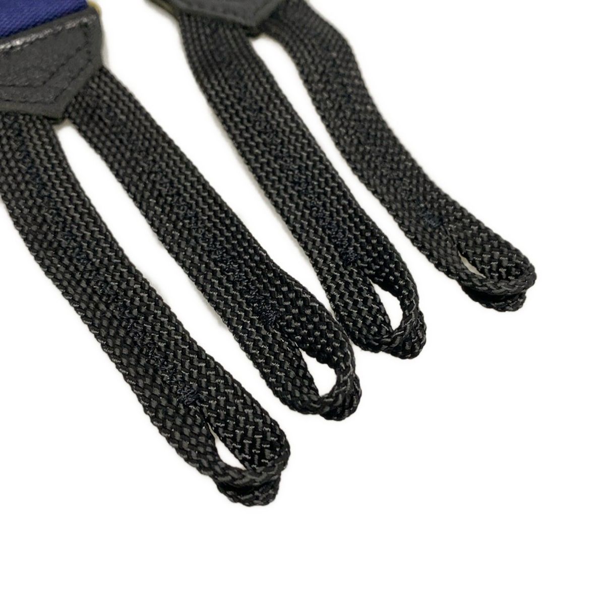 ALBERT THURSTON(アルバートサーストン) 小物 - ネイビー×黒