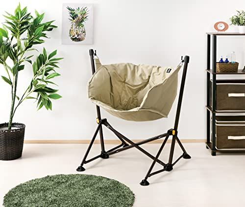 迅速に発送 武田コーポレーション アウトドア 自立式 ベッド チェア ハンモック 01 de 7 e 3