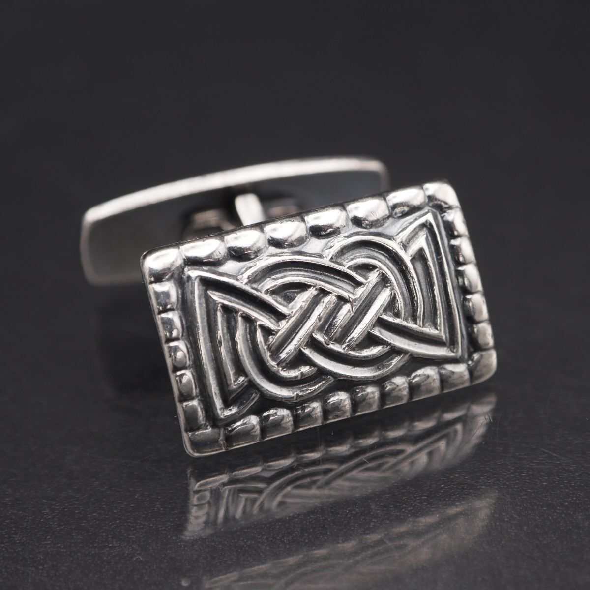 M797 DAVID-ANDERSEN デビットアンデルセン 925S STERLING NORWAY